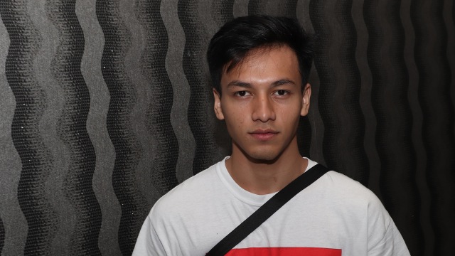 Jefri Nichol (Foto: Munady Widjaja)