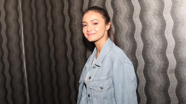 Amanda Rawles Foto: Munady Widjaja