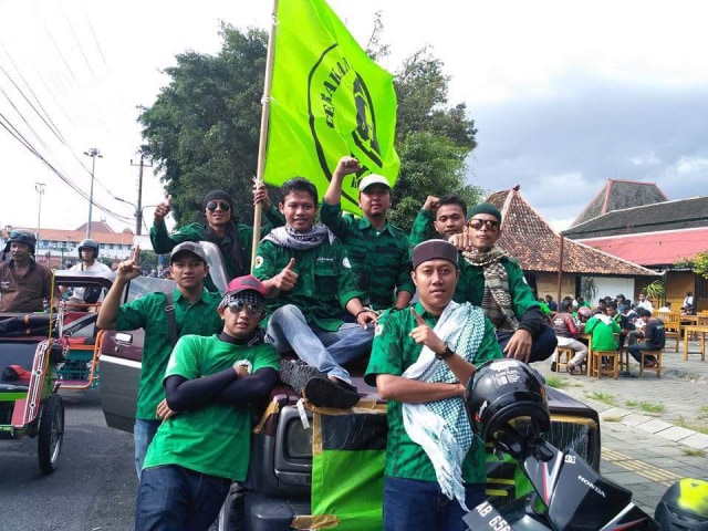 PIMPINAN CABANG GPK KULONPROGO MENGECAM KERAS AKSI TEROR DI SURABAYA DAN RIAU