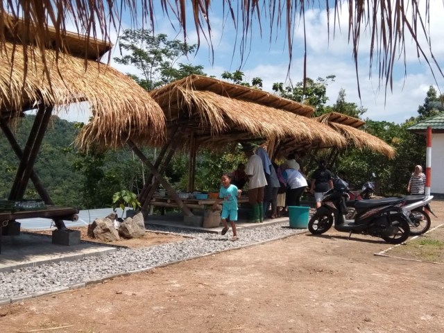 34 LOKASI WISATA DI KABUPATEN KULONPROGO OBYEK BARU PENDANAAN PD BANK PASAR (1)