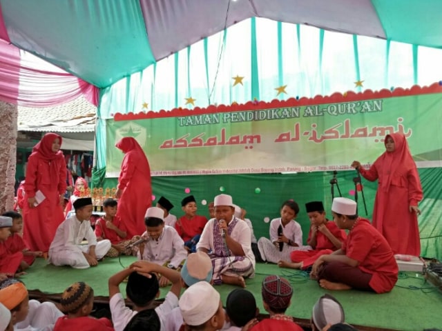 Mari menyambut bulan suci ramadhan dengan kegembiraan