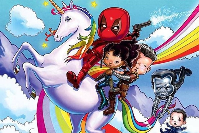 Film Deadpool 2 Bukan untuk Anak (Foto: Dok: Istimewa)