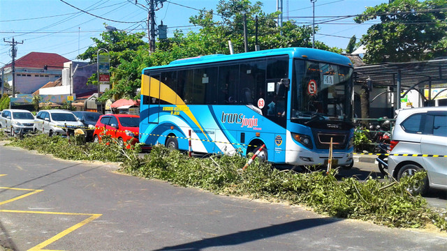 Pembenahan Simpang Terban Jogja Akan Berhasil Jika...