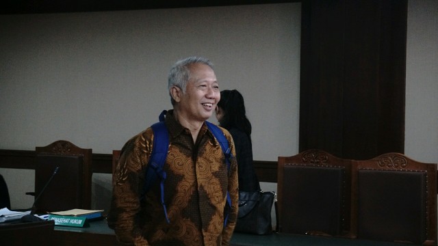 Antonius Tonny Budiono  (Foto: Helmi Afandi/kumparan)