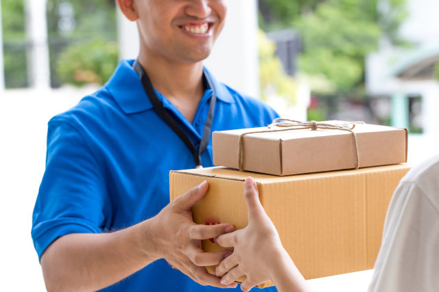 com-Bisnis Pengiriman Logistik (Foto: Thinkstock)