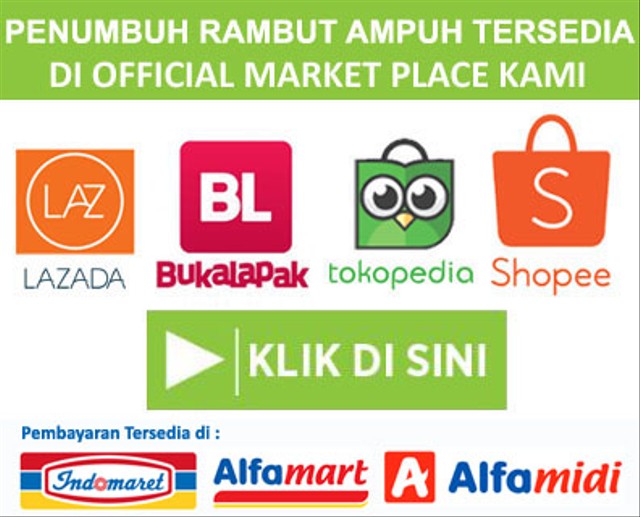 10 Merk Shampo Penumbuh Rambut Terbaik Terbukti Paling Ampuh di Apotik (1)