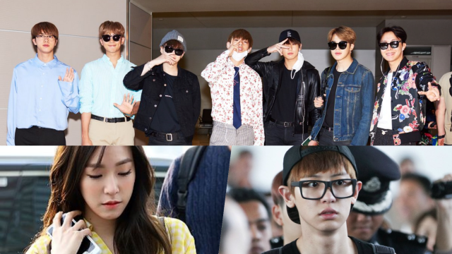 Airport fashion idola K-Pop. (Foto: Billboard Music Awards, Wikimedia Commons)
