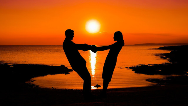 Ilustrasi pasangan. Foto: Pixabay