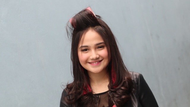 Syifa Hadju  Foto: Munady Widjaja