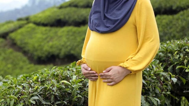 Apakah Ibu Hamil 8 Bulan Boleh Puasa?