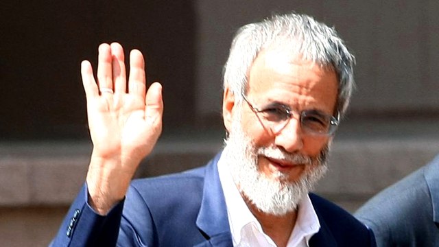 Cat Stevens atau Yusuf Islam. (Foto: AFP/Adem Altan)