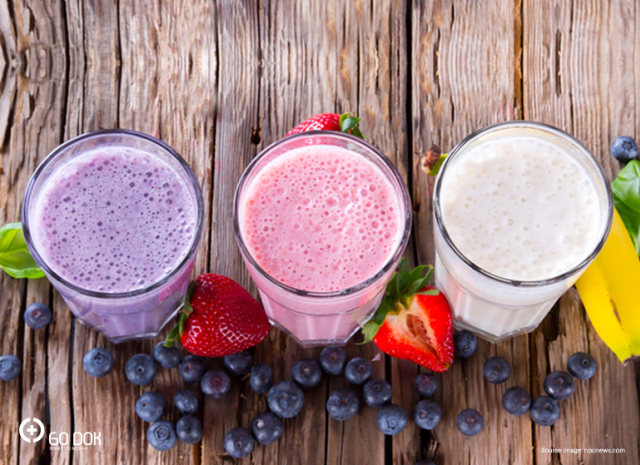 Cara Membuat Smoothie untuk Berbuka Puasa, Dijamin Sehat!