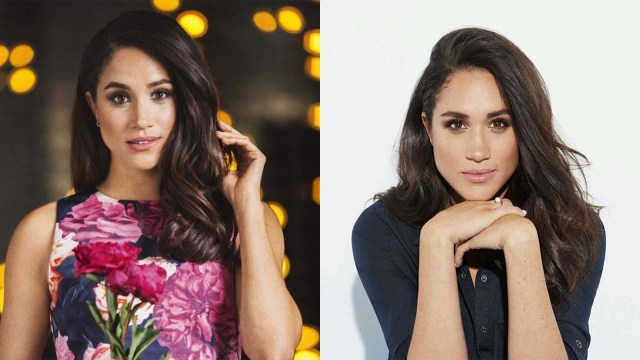 Riasan Meghan Markle (Foto: Instagram @meghanmarklesparkle)