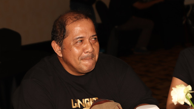 Harry de Fretes Foto: Munady Widjaja