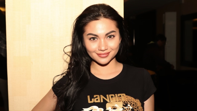 Ariel Tatum. (Foto: Munady Widjaja )