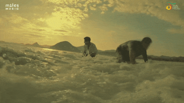 Kulari Ke Pantai - RAN. (Foto: Youtube/Miles Films)