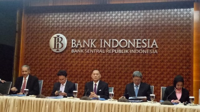 BI konpers suku bunga acuan Mei 2018 (Foto: Nicha Muslimah/kumparan)
