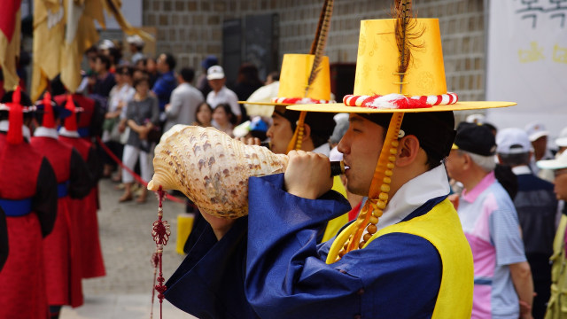 Ilustrasi warga Korea Selatan. (Foto: Pixabay)