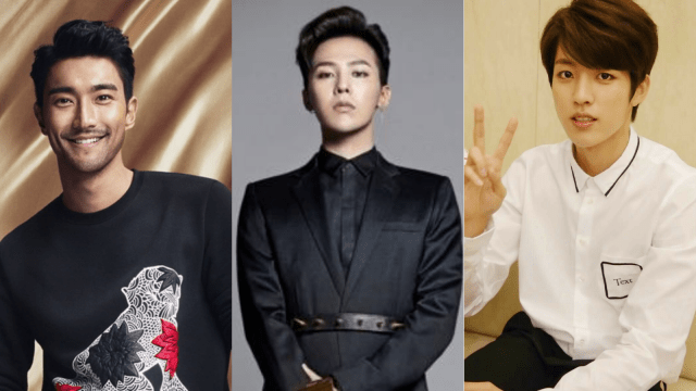 Idola K-Pop (Foto: Berbagai sumber)