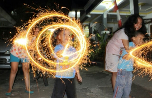 Petasan Jelang Ramadhan (2)