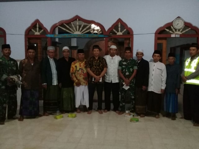 Himbauan Publik Ditengah Safari Ramadhan