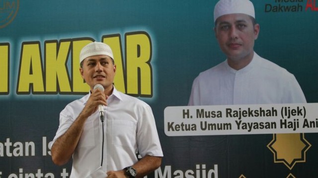 Musa Rajeksh Musa Rajekshah Paling Suka Berbuka Puasa dengan Bubur Melayu dari ...