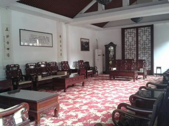 Masjid tertua di Guangzhou dan makam sahabat nabi (3)