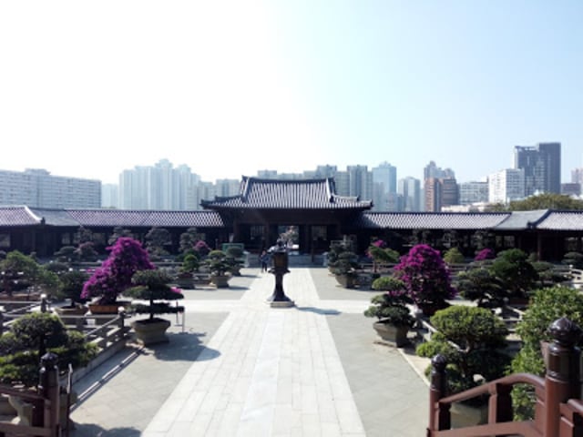 Taman klasik ala Dinasti Tang (3)