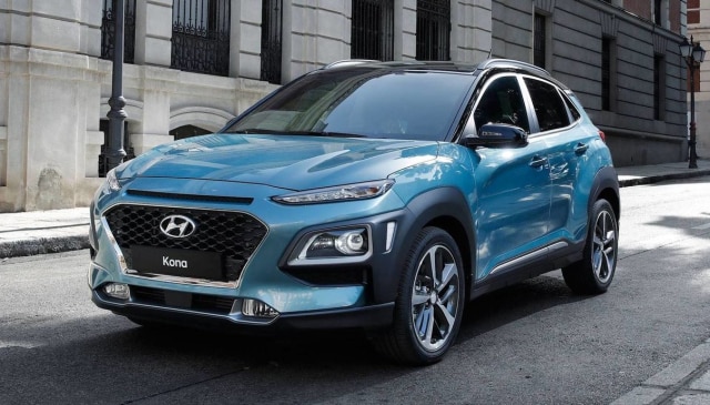 Hyundai Kona (Foto: dok. Autoevolution)