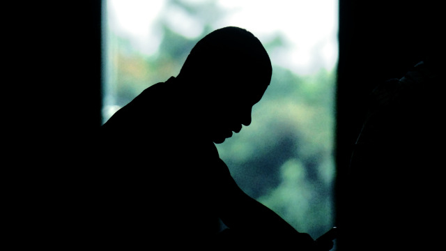 Ilustrasi dalang teror. (Foto: AFP)