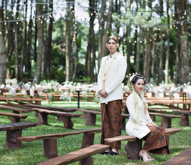 Andien dalam Svarna by Didiet Maulana (Foto: Dok. Didiet Maulana)