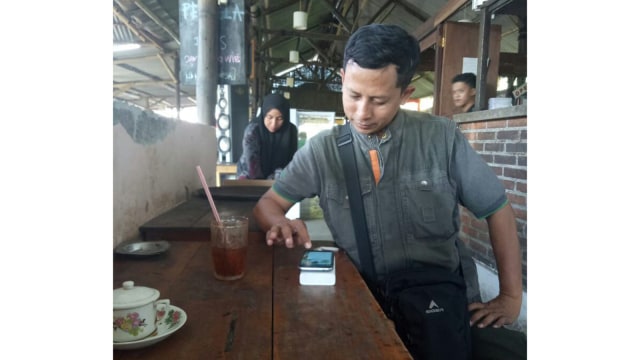 Yusuf, mantan teroris yang pilih berbisnis (Foto: Dok. Yusuf)