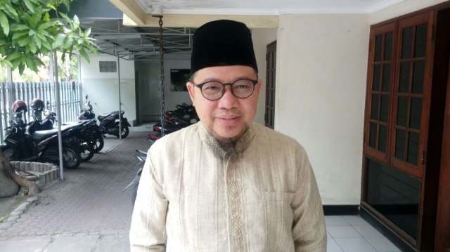 Sekretaris MUI Jatim Muhammad Yunus (Foto: Phaksy Sukowati/kumparan)