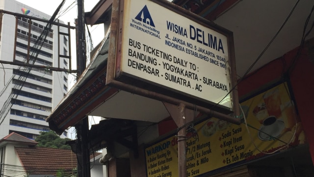Wisma Delima  (Foto: Helinsa Rasputri/kumparan)