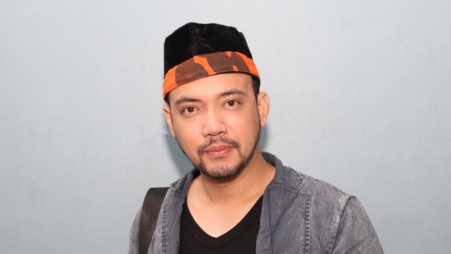 Sandy Tumiwa. Foto: Munady Widjaja