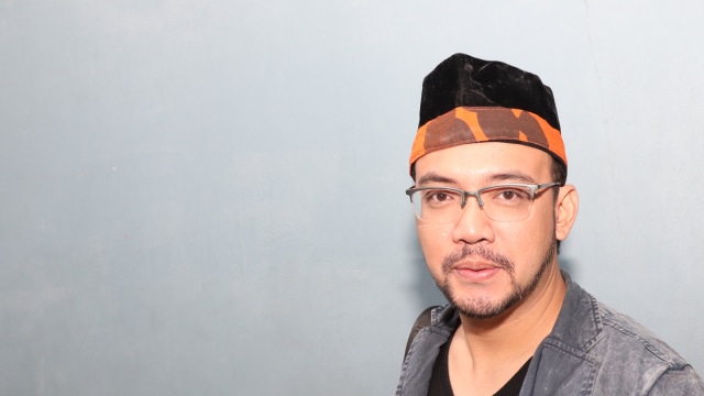 Sandy Tumiwa. (Foto: Munady Widjaja)