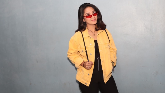 Dinda Kirana (Foto:  Munady Widjaja/kumparan)