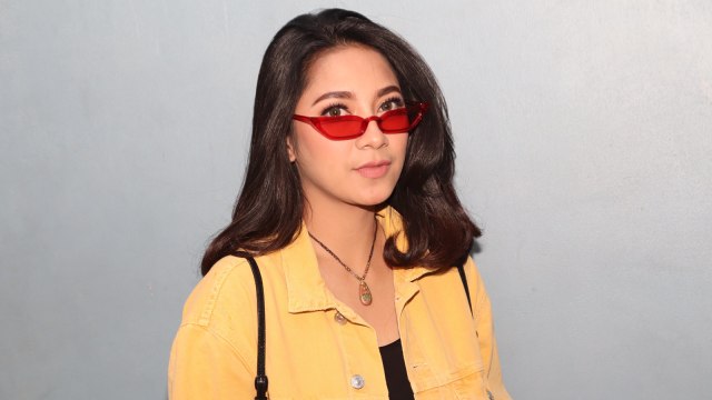 Dinda Kirana (Foto:  Munady Widjaja/kumparan)