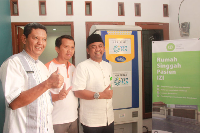 Program Rumah Singgah Pasien IZI Didukung oleh YBM PLN (2)