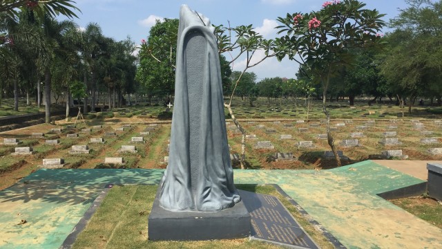 Monumen dan Prasasti Tragedi 98 (Foto: Moh Fajri/kumpmaran)