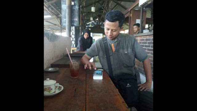 Yusuf, mantan teroris yang pilih berbisnis (Foto: Dok. Yusuf)