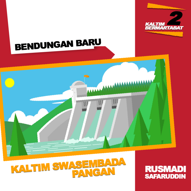 Belum Jadi Gubernur, Saran Rusmadi Langsung Dilakukan Warga