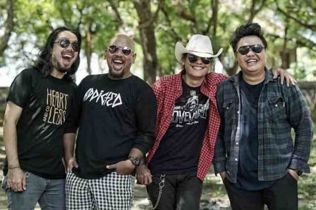 ‘Aluh-Aluh Keweh’ , Single Andalan di Album Baru Lolot
