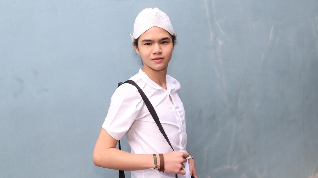 Dul Jaelani (Foto: Munady)