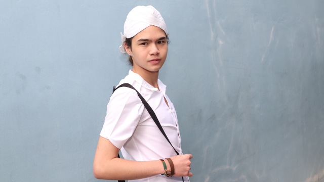 Dul Jaelani (Foto: Munady)