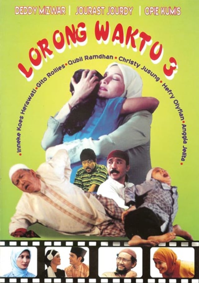 Sinetron Lorong Waktu (Foto: Wikimedia)