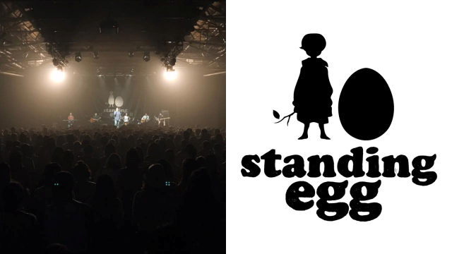 Standing Egg (Foto: Standing Egg)