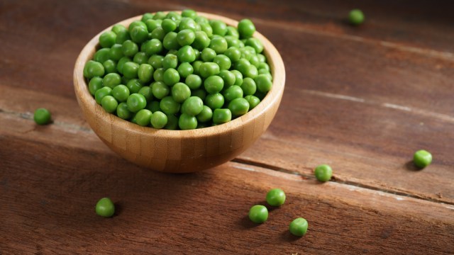 Ilustrasi kacang polong. (Foto: Thinkstock)