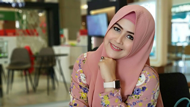 Meggy Wulandari. (Foto: DN Mustika/kumparan)