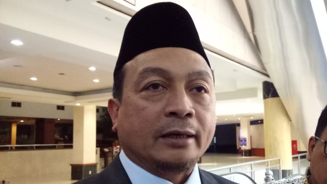 Bachtiar Nasir. (Foto: Kevin Kurnianto/kumparan)